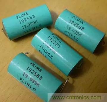 一文帶你認(rèn)識(shí)：電阻精度！