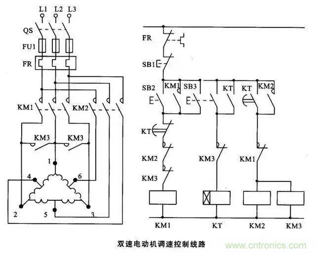 老電工總結:36種自動控制原理圖 老電工總結:36種自動控制原理圖