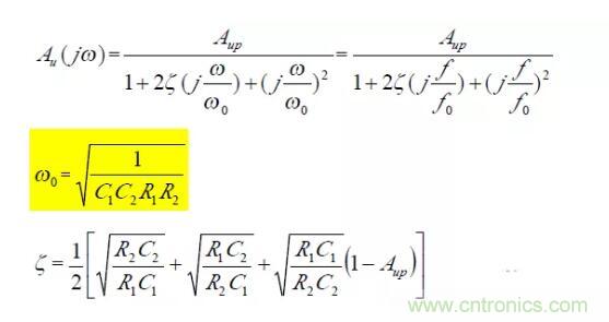 一文看懂低通、高通、帶通、帶阻、狀態(tài)可調濾波器