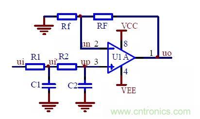 一文看懂低通、高通、帶通、帶阻、狀態(tài)可調濾波器