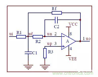 一文看懂低通、高通、帶通、帶阻、狀態(tài)可調濾波器