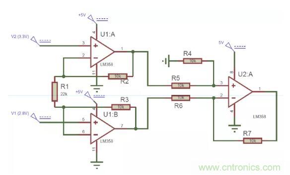 儀表放大器是什么？教你用普通的運(yùn)放來打造儀表放大器