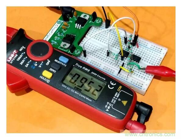 儀表放大器是什么？教你用普通的運(yùn)放來打造儀表放大器