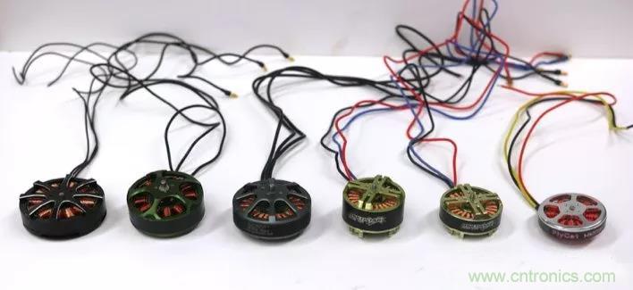 有刷電機 VS 無刷電機，看看哪個更厲害？