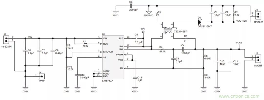 一文讀懂反激變換器種類、電路、效率、工作原理！