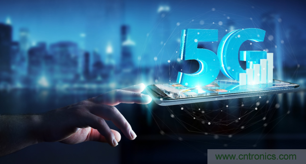 5G新潮流，助力窄面積高效粘接