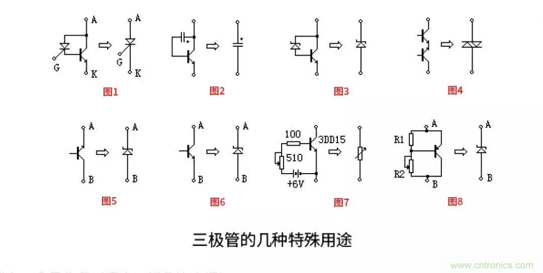 關(guān)于三極管的冷門小知識，你都知道嗎？