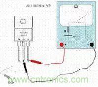 萬用表測(cè)試MOS管使用及更換總是很難？