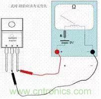 萬用表測(cè)試MOS管使用及更換總是很難？