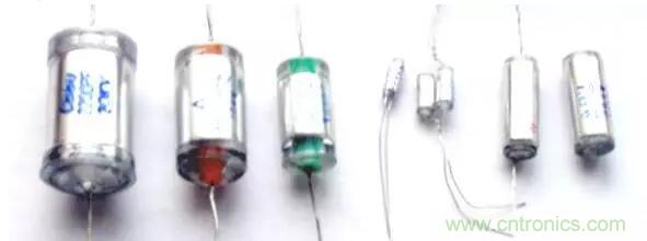 【收藏】N種電容器分類詳解！