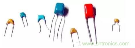 【收藏】N種電容器分類詳解！