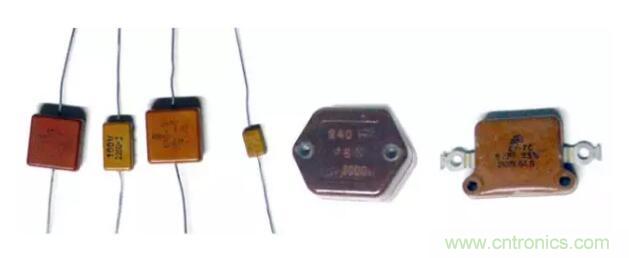 【收藏】N種電容器分類詳解！
