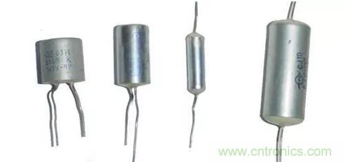 【收藏】N種電容器分類詳解！