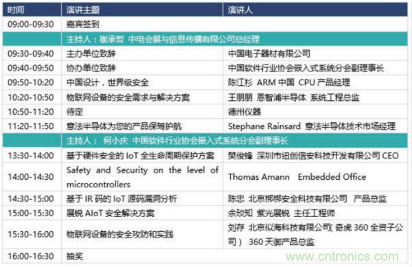 360度視角，一文帶你全覽第94屆中國電子展同期活動！