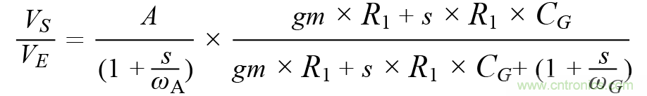 為什么MOSFET柵極前要放100 &Omega; 電阻？為什么是 100 &Omega;？