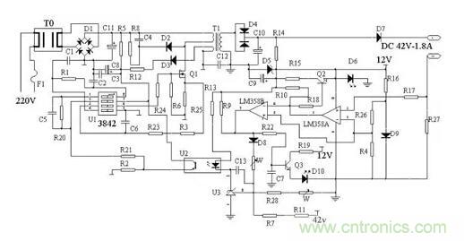 12v充電器原理圖top7排行，有你了解的沒？