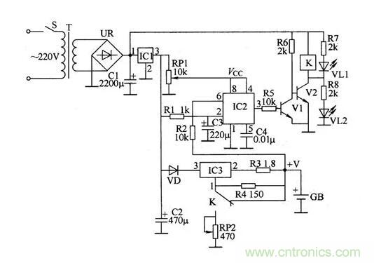 12v充電器原理圖top7排行，有你了解的沒？