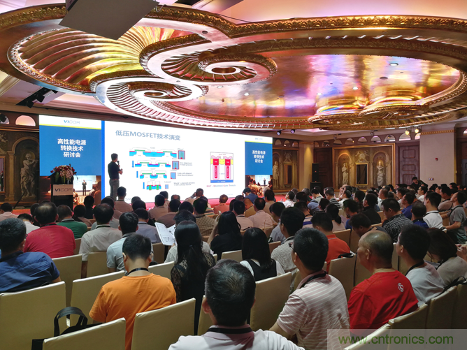 產(chǎn)業(yè)應(yīng)用需求發(fā)生新變化，Vicor憑高性能電源模組制勝