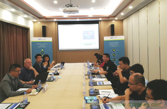 產(chǎn)業(yè)應(yīng)用需求發(fā)生新變化，Vicor憑高性能電源模組制勝