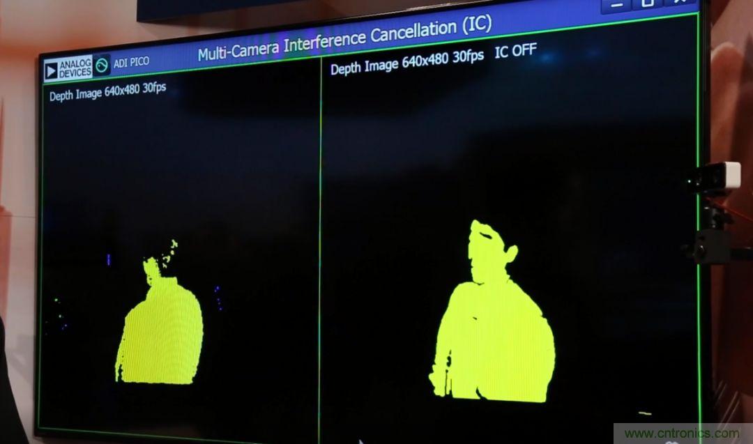 &ldquo;擁擠&rdquo;的ToF應(yīng)用場(chǎng)景下，如何避免多個(gè)ToF測(cè)量信號(hào)的干擾？