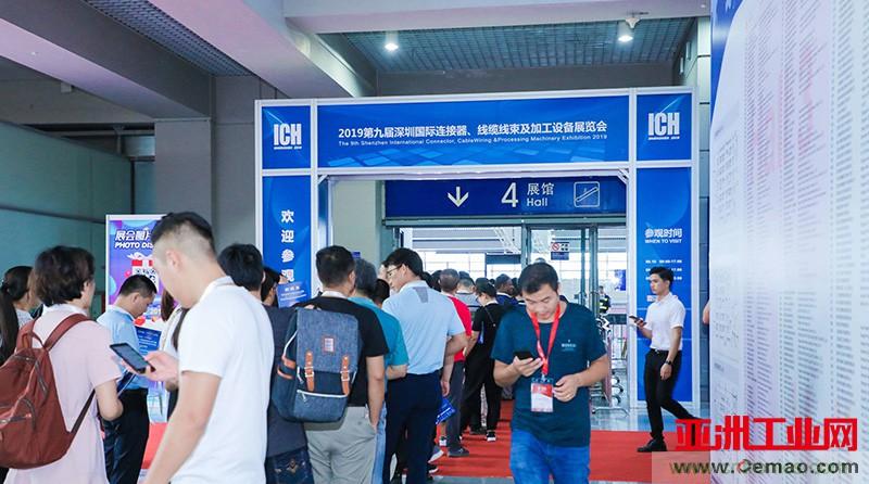 【線束展會回顧】匠心品質(zhì)宏晟機(jī)械-推出的新產(chǎn)品很受市場青睞? 【線束展會回顧】匠心品質(zhì)宏晟機(jī)械-推出的新產(chǎn)品很受市場青睞?