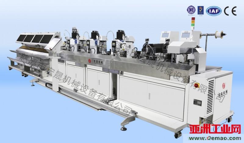 【線束展會回顧】匠心品質(zhì)宏晟機(jī)械-推出的新產(chǎn)品很受市場青睞? 【線束展會回顧】匠心品質(zhì)宏晟機(jī)械-推出的新產(chǎn)品很受市場青睞?