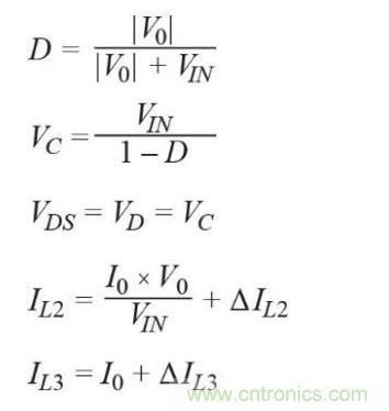如何采用降壓型控制器產(chǎn)生負電壓？?