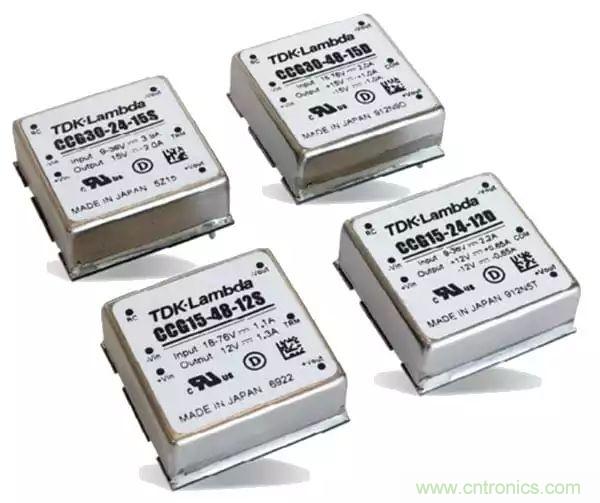 需要更高輸出電壓？雙輸出DC/DC轉(zhuǎn)換器為您提供更好的選擇！