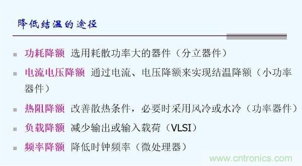 元器件應(yīng)用可靠性如何保證，都要學(xué)習(xí)航天經(jīng)驗嗎？