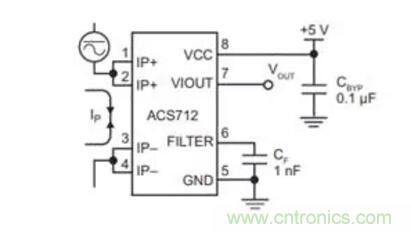 圖文并茂詳解自制電流傳感器過程，收獲滿滿！
