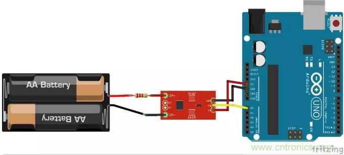 圖文并茂詳解自制電流傳感器過程，收獲滿滿！