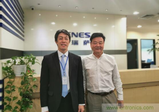 瑞薩內(nèi)核處理器固有積累，ARM內(nèi)核更開放：魚和熊掌都要！