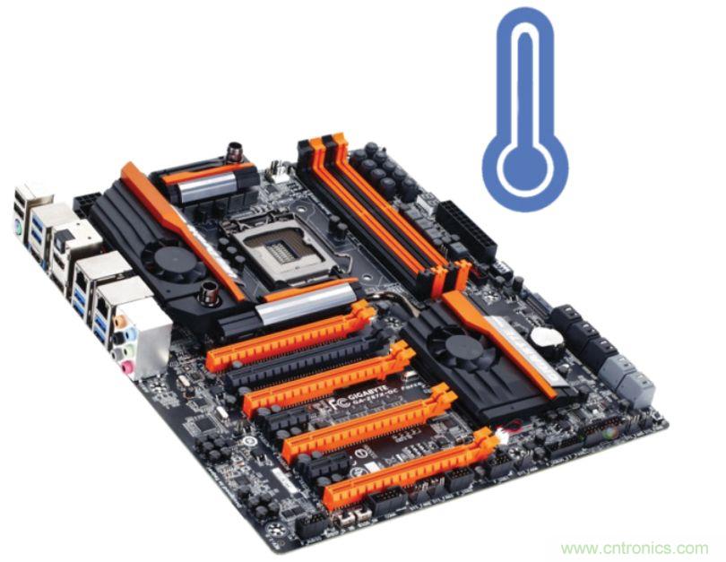 工程師溫度傳感指南 | 了解設(shè)計挑戰(zhàn)，掌握解決方案！