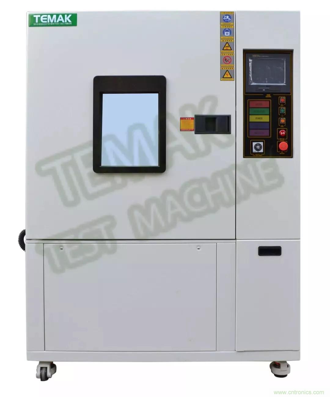 從現(xiàn)象到原理，一次搞懂電子元器件濕熱試驗(yàn)