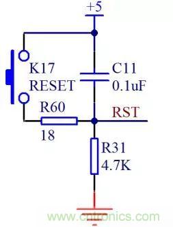 單片機(jī)最小系統(tǒng)解析(電源、晶振和復(fù)位電路)