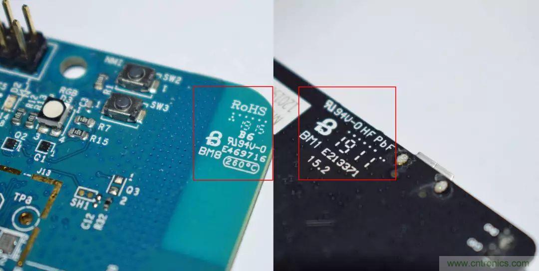 電路板上這些標志的含義，你都知道嗎？