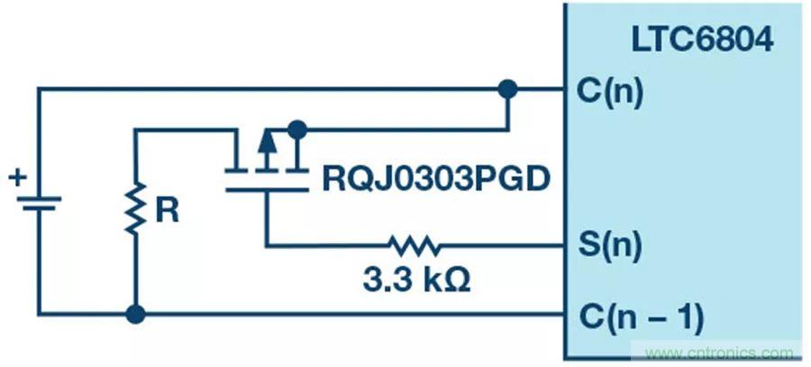 讓所有電芯具有相同容量，&ldquo;被動(dòng)均衡&rdquo;你了解了嗎？