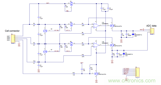 電動車新國標如何應對？TI 來提供BMS解決方案！