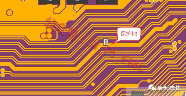 高速PCB設計時，保護地線要還是不要？