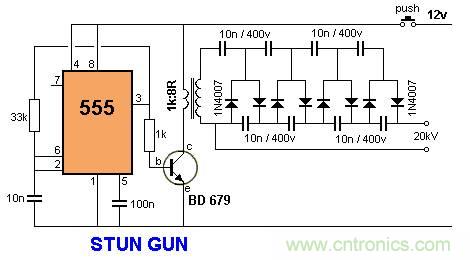 那個(gè)神奇的555定時(shí)器，你知道它的功能有多強(qiáng)大嗎？