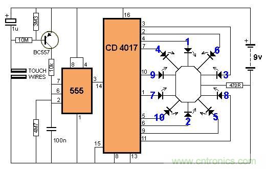 那個(gè)神奇的555定時(shí)器，你知道它的功能有多強(qiáng)大嗎？