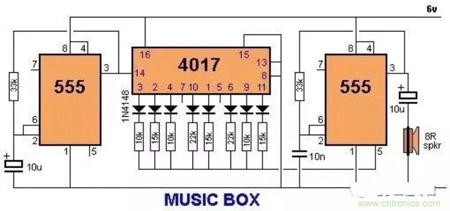 那個(gè)神奇的555定時(shí)器，你知道它的功能有多強(qiáng)大嗎？