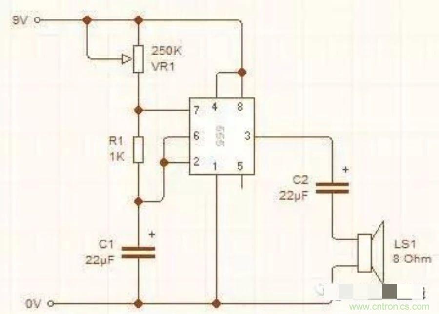 那個(gè)神奇的555定時(shí)器，你知道它的功能有多強(qiáng)大嗎？