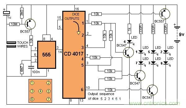那個(gè)神奇的555定時(shí)器，你知道它的功能有多強(qiáng)大嗎？