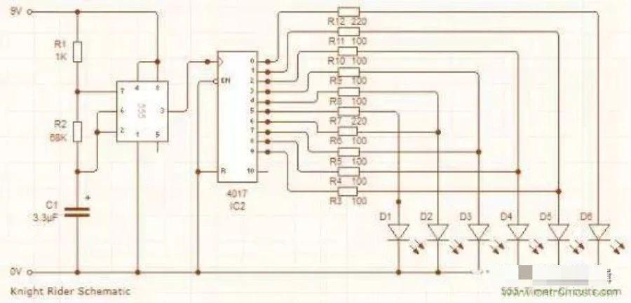 那個(gè)神奇的555定時(shí)器，你知道它的功能有多強(qiáng)大嗎？