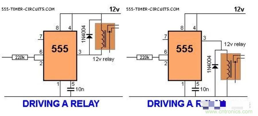 那個(gè)神奇的555定時(shí)器，你知道它的功能有多強(qiáng)大嗎？
