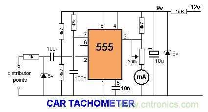 那個(gè)神奇的555定時(shí)器，你知道它的功能有多強(qiáng)大嗎？