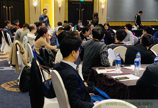 2019汽車激光雷達前瞻技術(shù)展示交流會圓滿落幕！ 激光雷達前景可期！