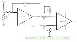 使用快速、精確的過流檢測器，對汽車安全系統(tǒng)進行診斷
