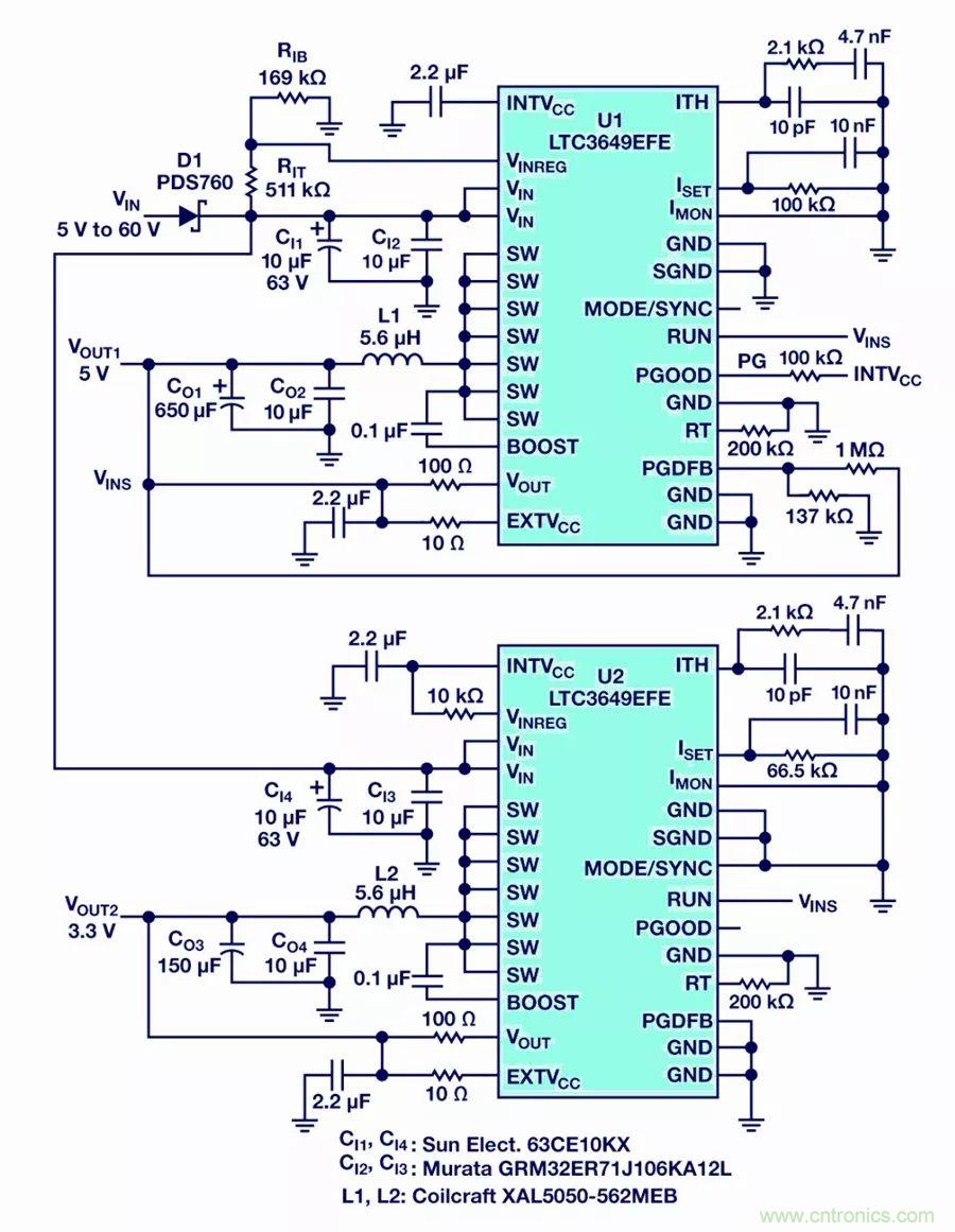 時(shí)刻為關(guān)鍵電路供電，這款穩(wěn)壓器你了解了沒(méi)？